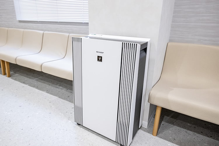 空気清浄機