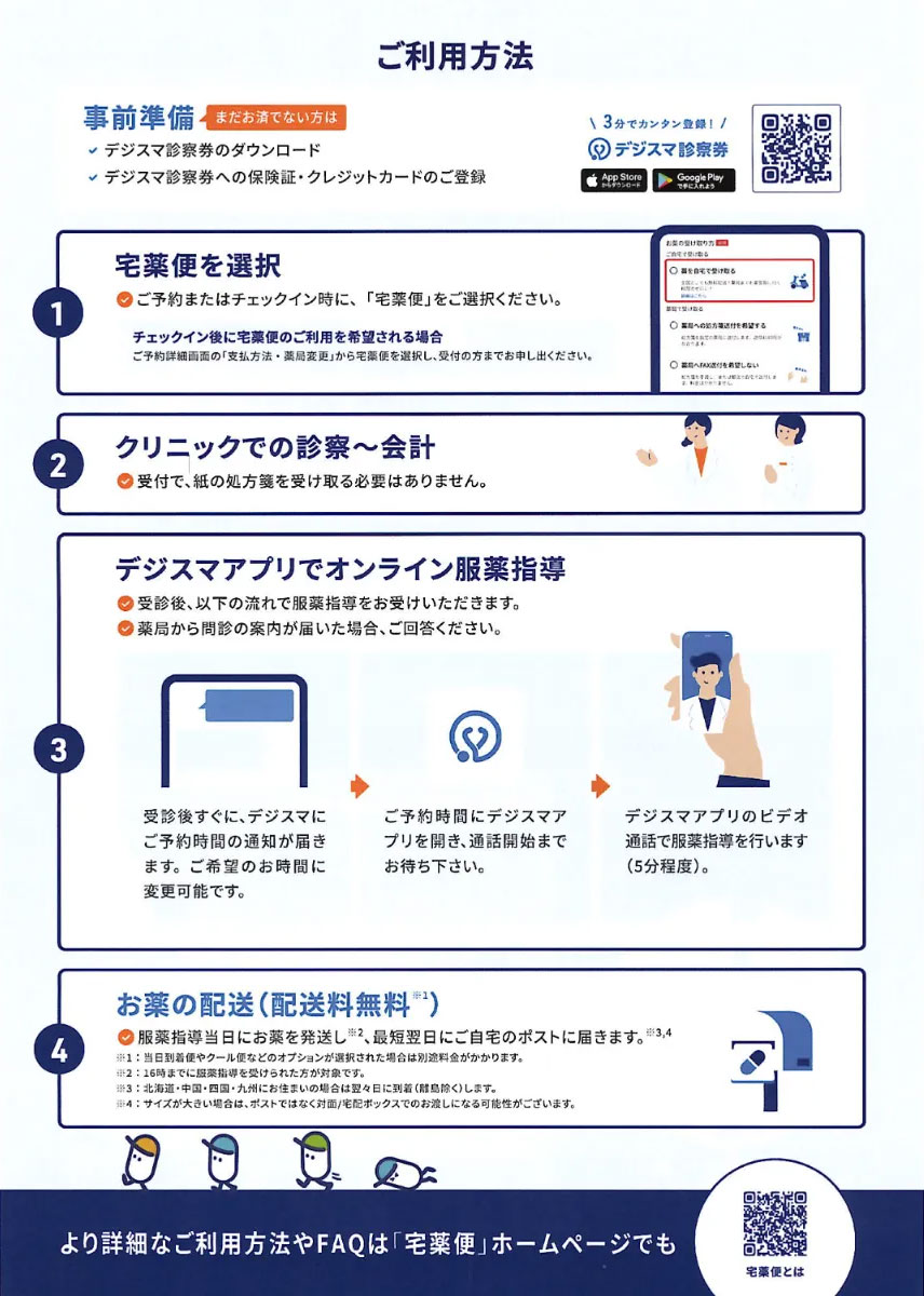 ご利用方法