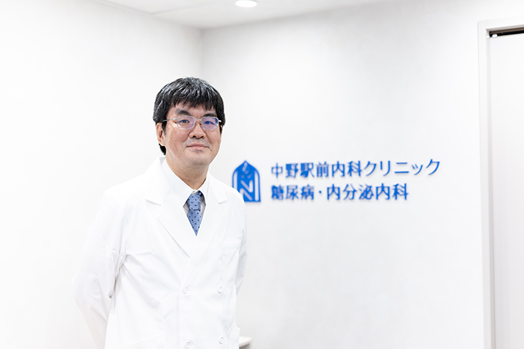 院長 大庭 健史