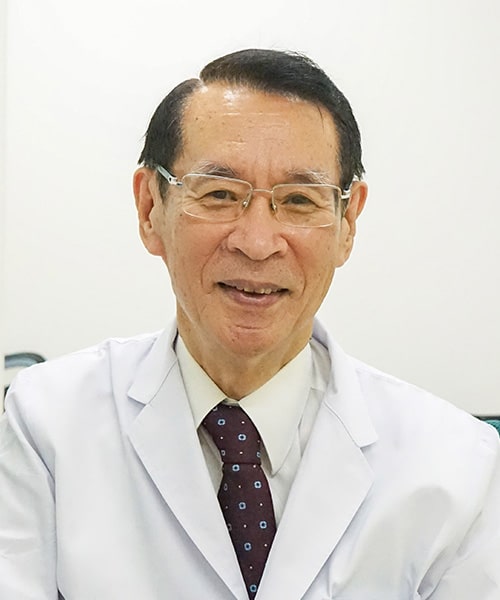 副院長　大庭 建三