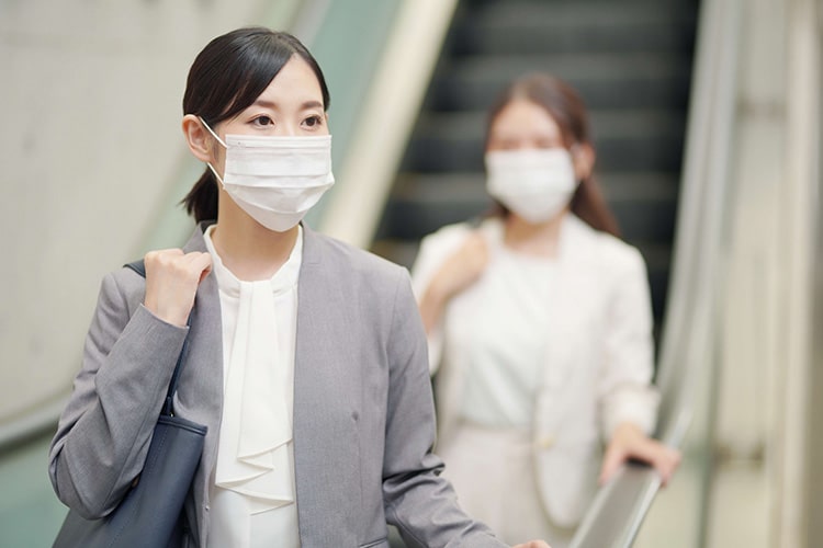 発熱外来・感染症のイメージ写真